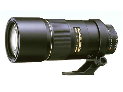 ニコン AI AF-S Nikkor 300mm f/4D IF-ED