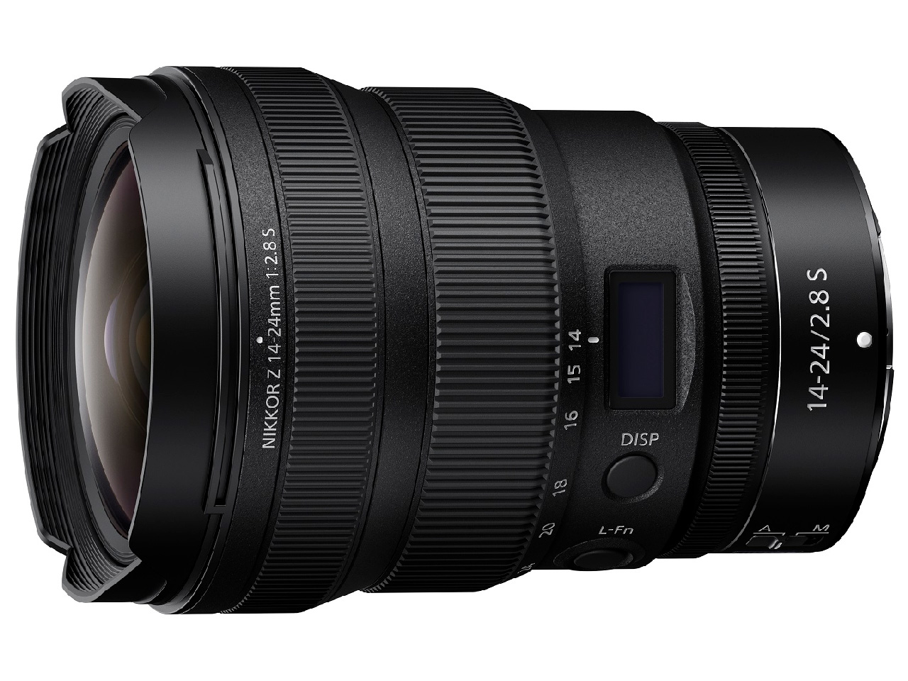 ニコン NIKKOR Z 14-24mm f/2.8 S