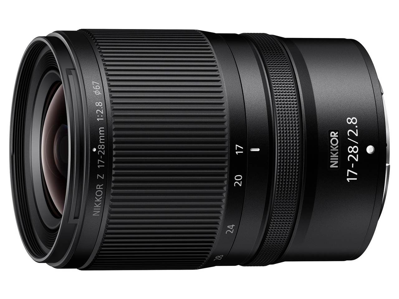 ニコン NIKKOR Z 17-28mm f/2.8