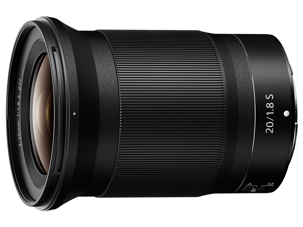 ニコン NIKKOR Z 20mm f/1.8 S