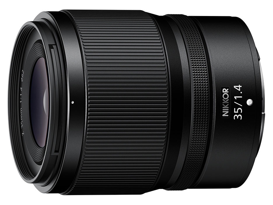 ニコン NIKKOR Z 35mm f/1.4