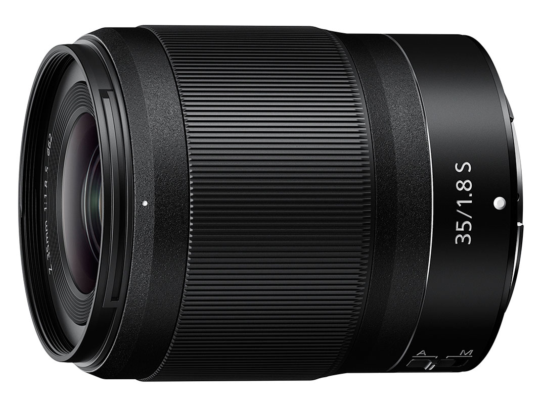 ニコン NIKKOR Z 35mm f/1.8 S