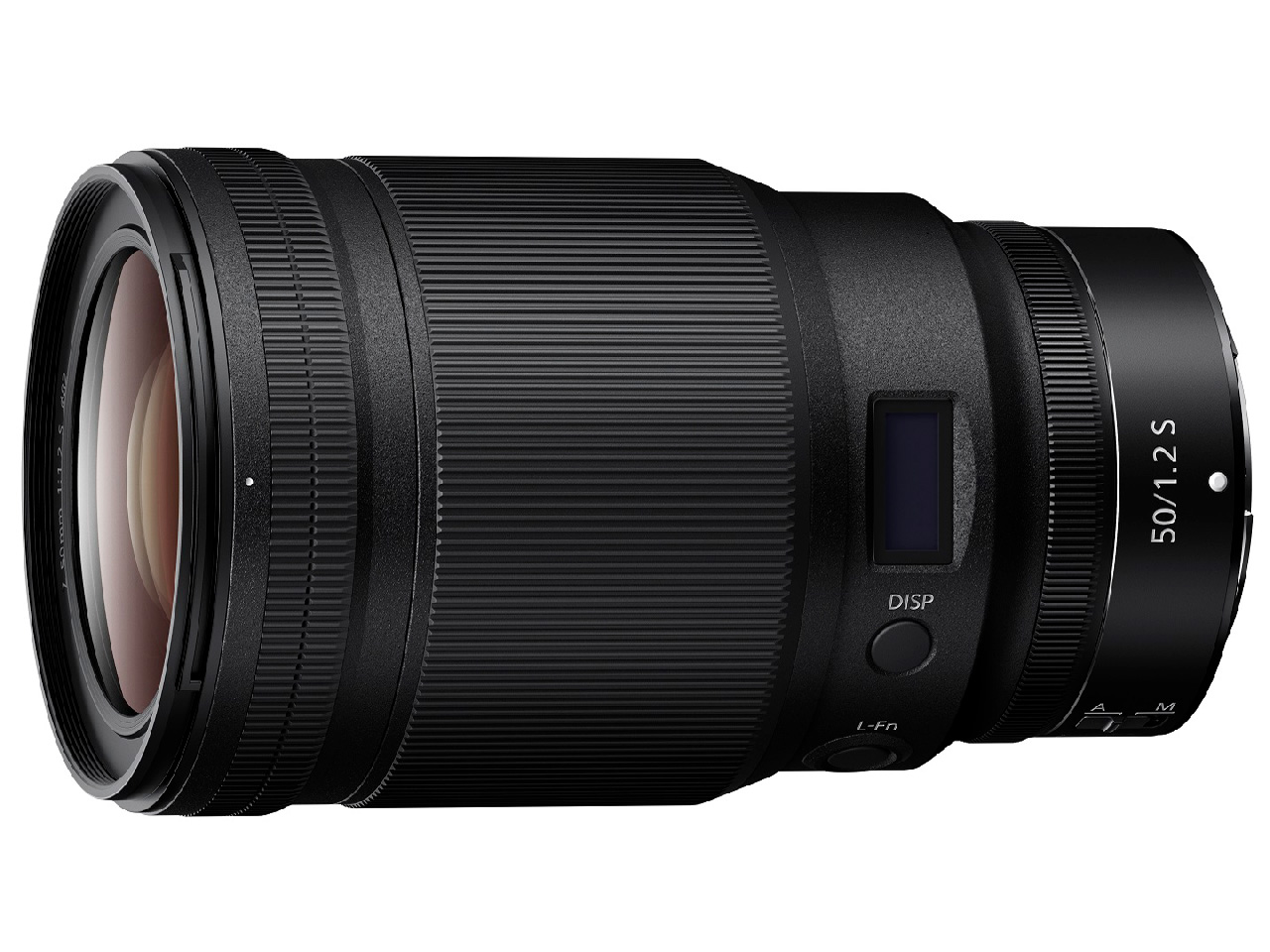 ニコン NIKKOR Z 50mm f/1.2 S