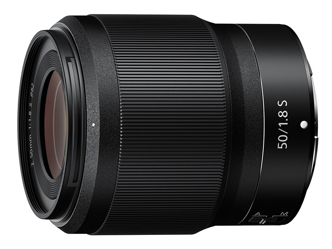 ニコン NIKKOR Z 50mm f/1.8 S
