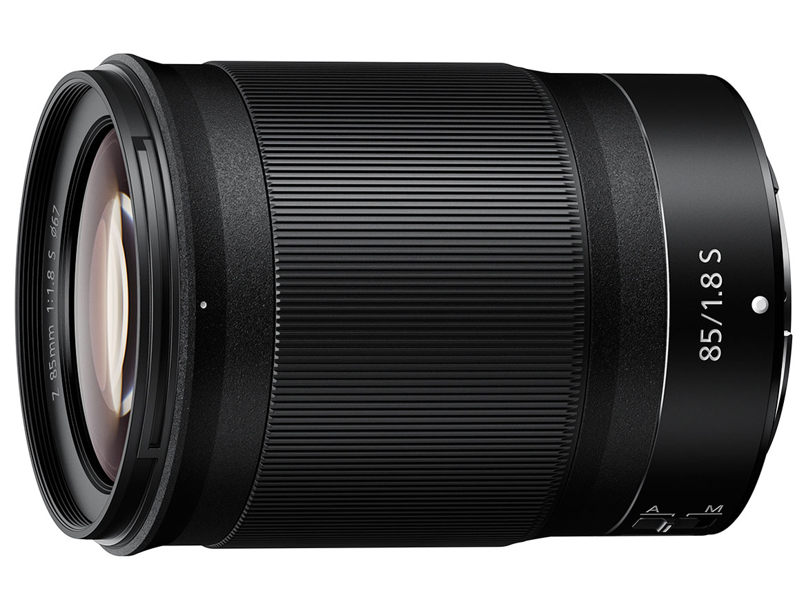 ニコン NIKKOR Z 85mm f/1.8 S