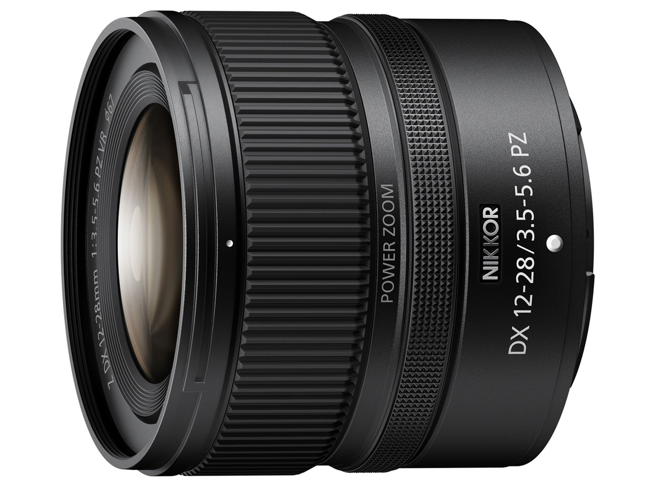 ニコン NIKKOR Z DX 12-28mm f/3.5-5.6 PZ VR