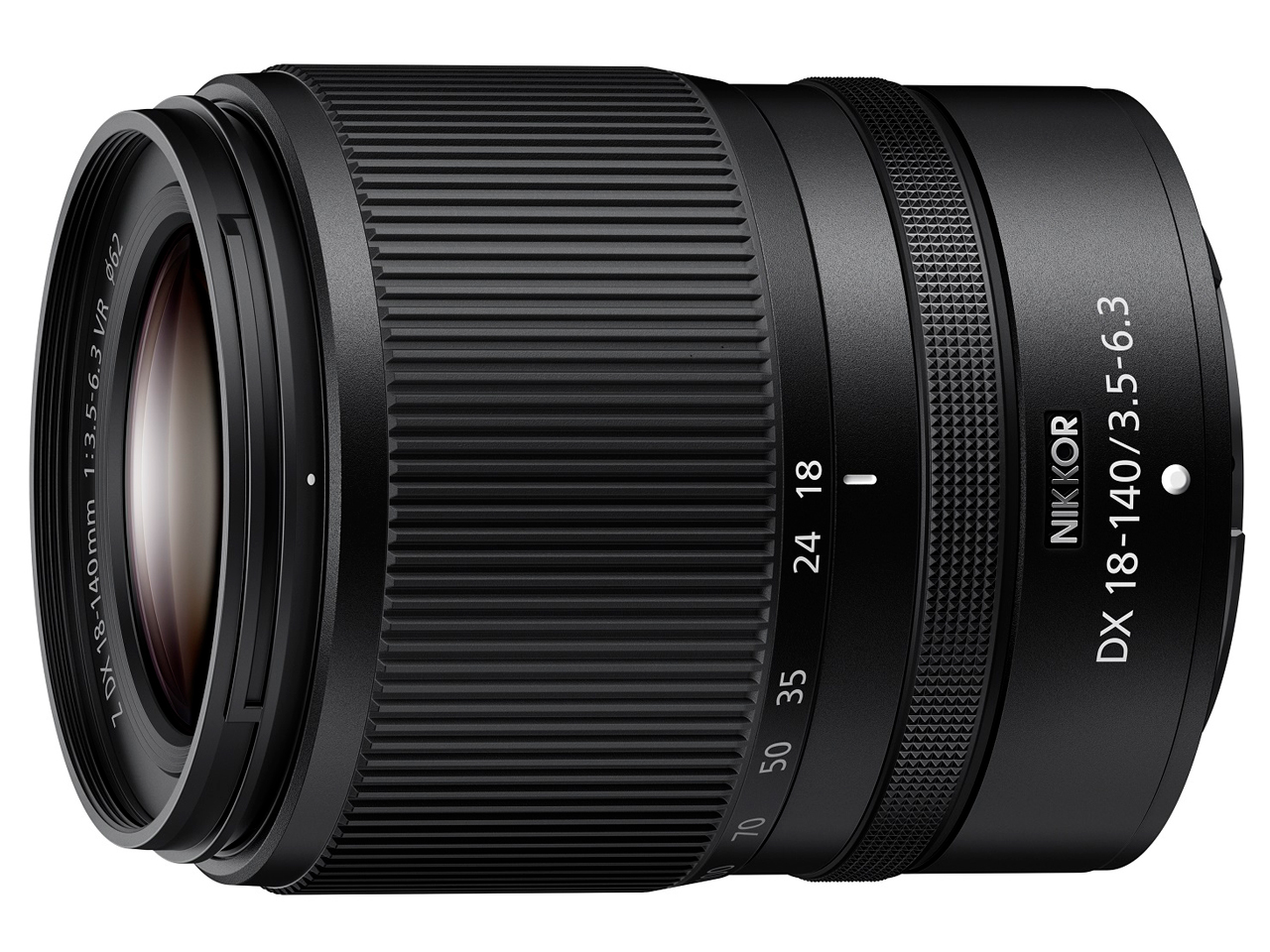ニコン NIKKOR Z DX 18-140mm f/3.5-6.3 VR