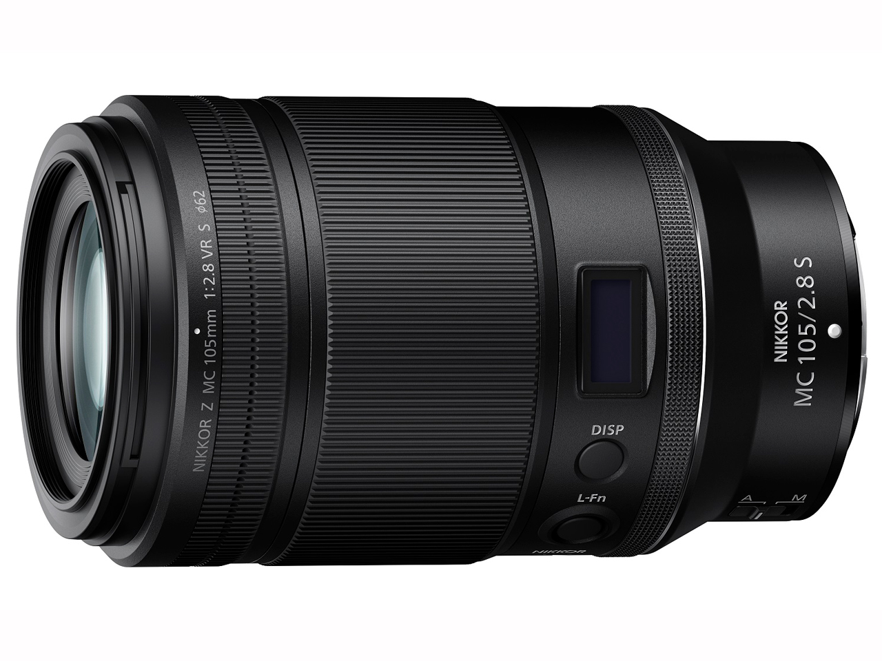 ニコン NIKKOR Z MC 105mm f/2.8 VR S