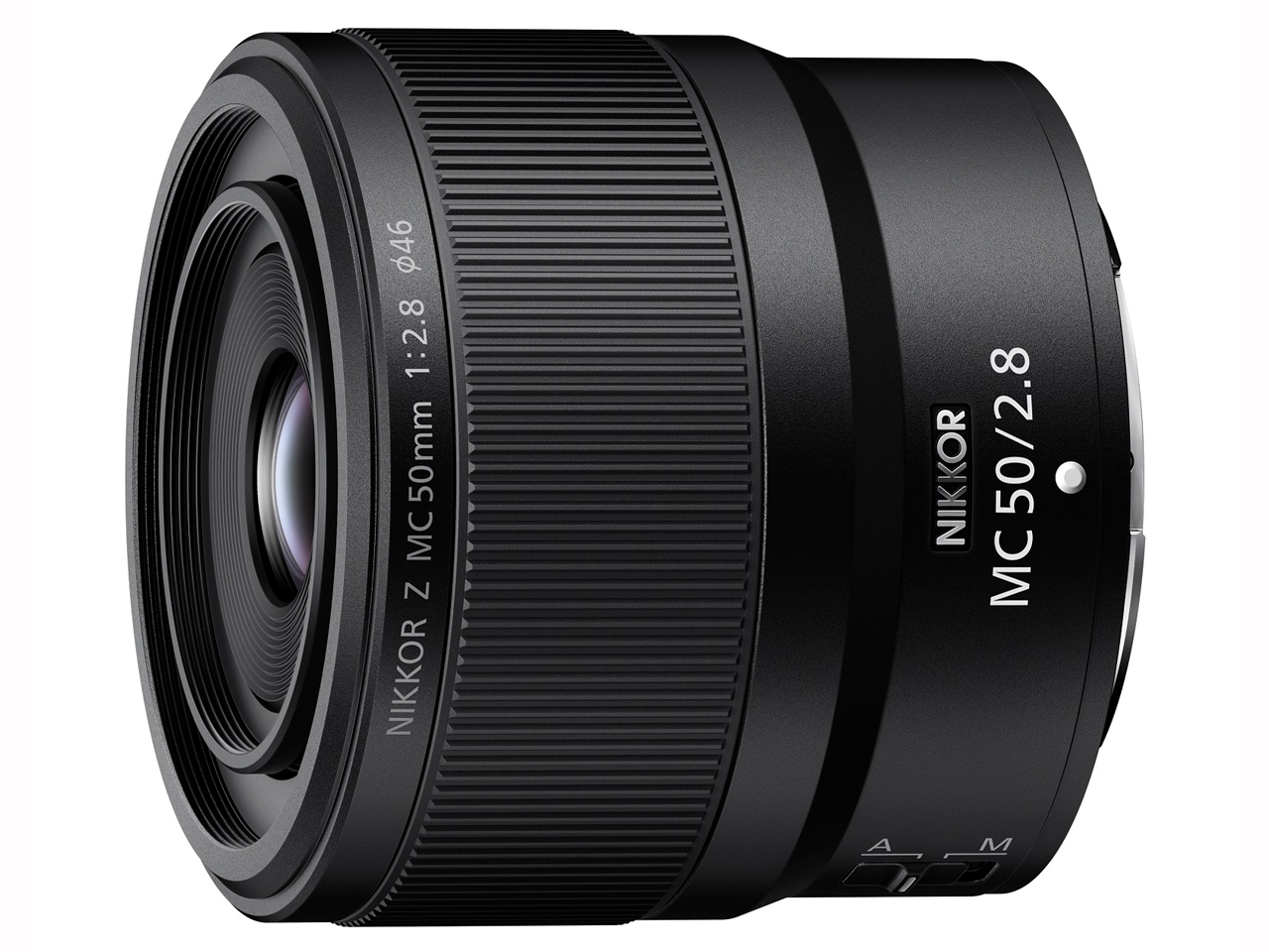 ニコン NIKKOR Z MC 50mm f/2.8