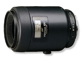 ペンタックス FAマクロ100mmF2.8