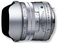 ペンタックス FA31mmF1.8AL Limited