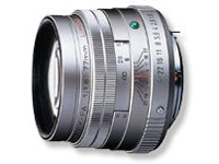 ペンタックス FA77mmF1.8 Limited
