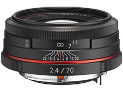 ペンタックス HD PENTAX-DA 70mmF2.4 Limited