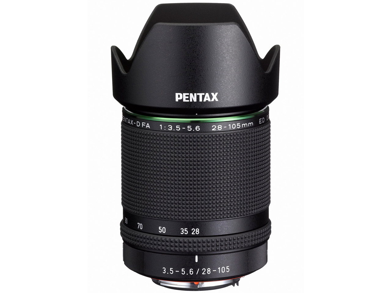 ペンタックス HD PENTAX-D FA 28-105mmF3.5-5.6ED DC WR