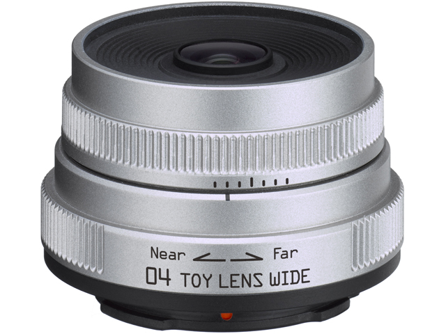 ペンタックス PENTAX-04 TOY LENS WIDE