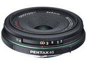 ペンタックス smc PENTAX-DA 40mm F2.8 Limited