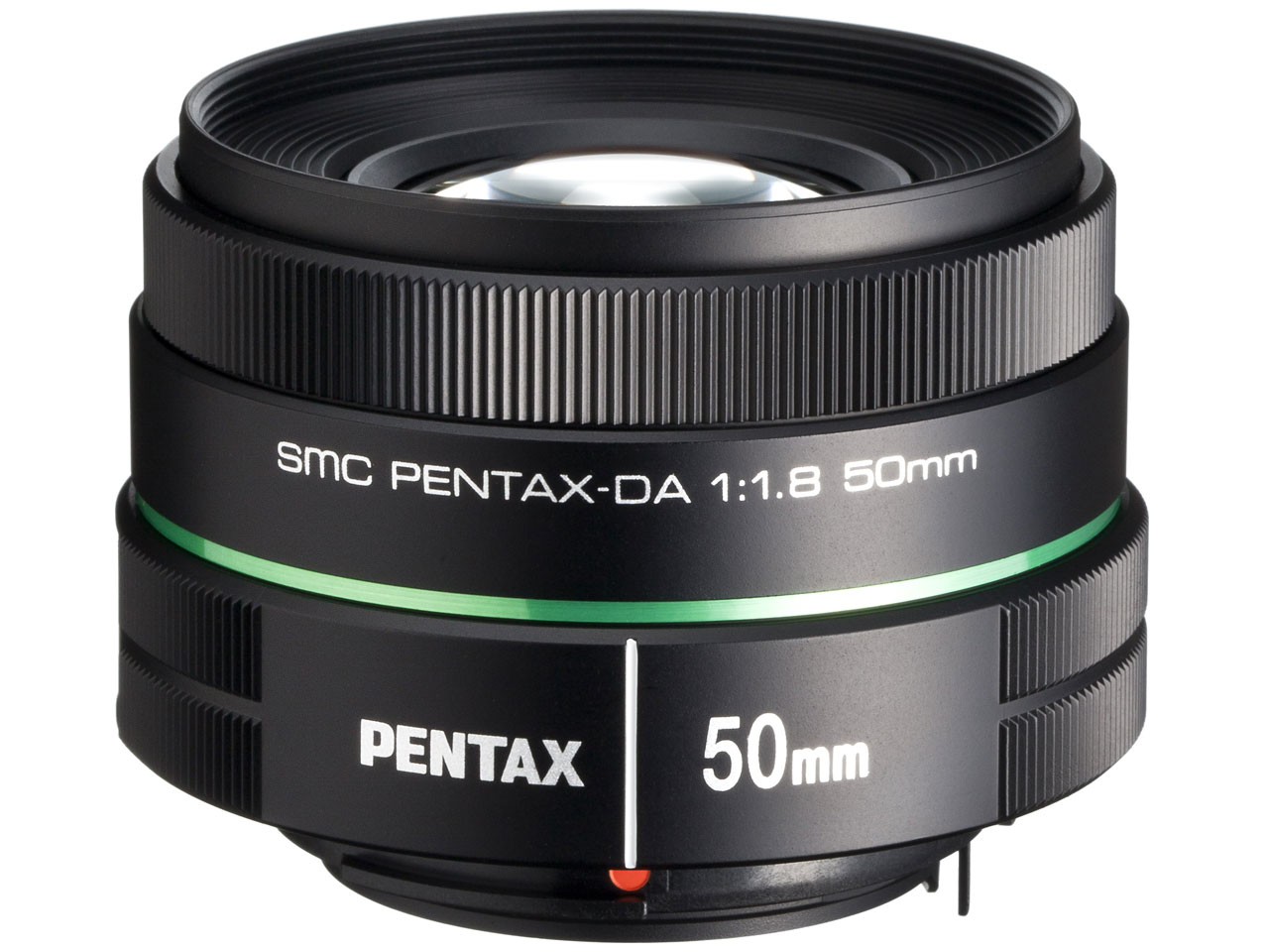ペンタックス smc PENTAX-DA 50mmF1.8