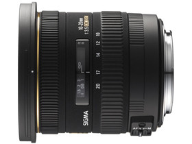 シグマ 10-20mm F3.5 EX DC HSM (ニコン用)