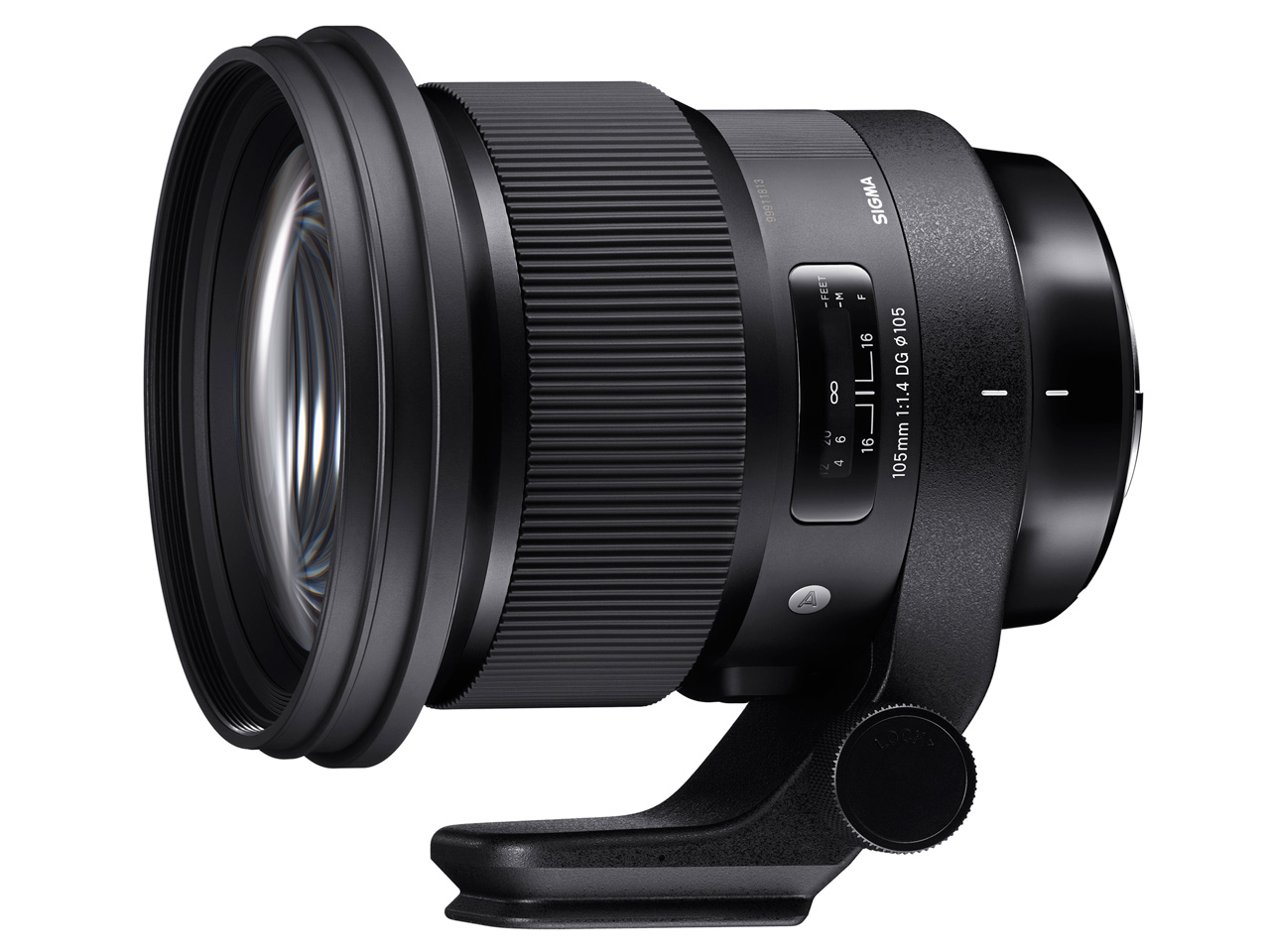 シグマ 105mm F1.4 DG HSM