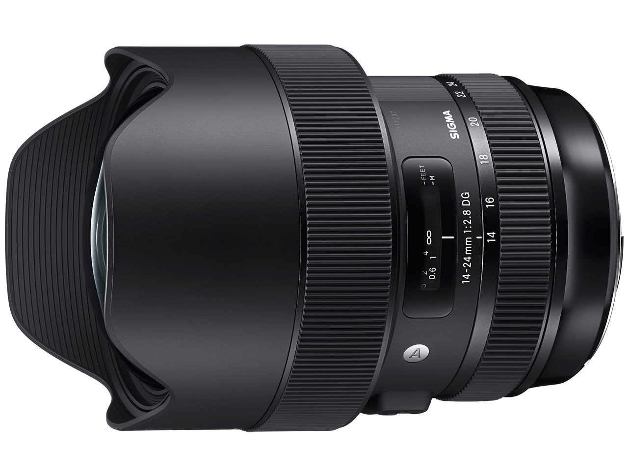 シグマ 14-24mm F2.8 DG HSM