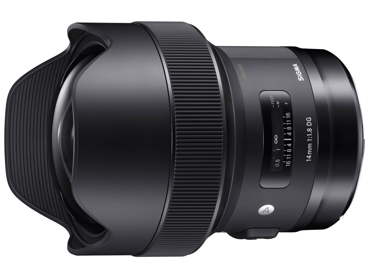 シグマ 14mm F1.8 DG HSM