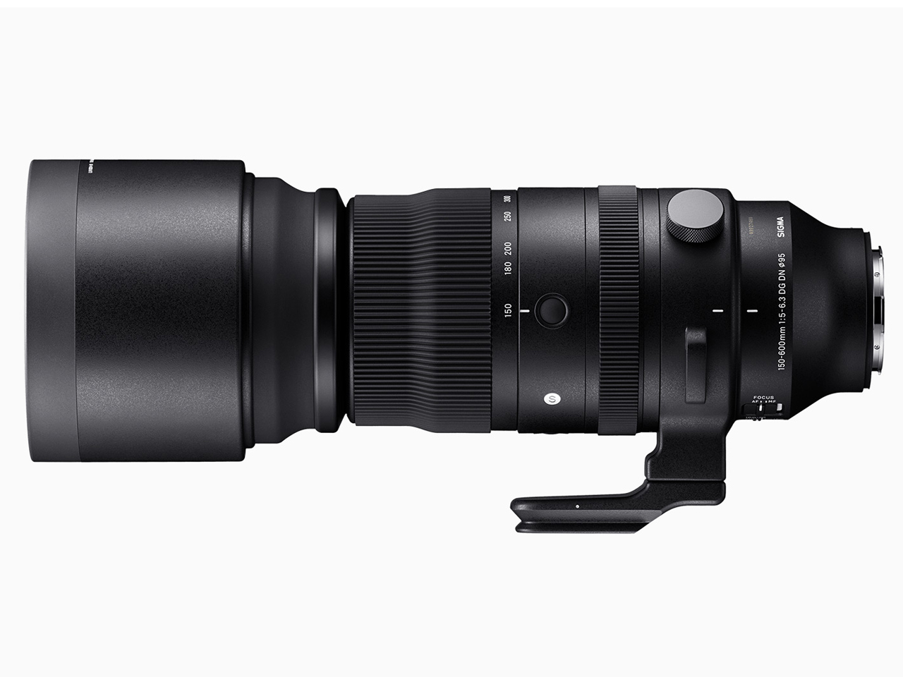 シグマ 150-600mm F5-6.3 DG DN OS