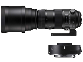シグマ 150-600mm F5-6.3 DG OS HSM Sports