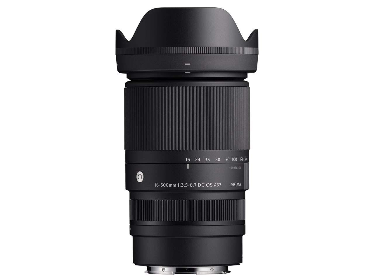 シグマ 16-300mm F3.5-6.7 DC OS