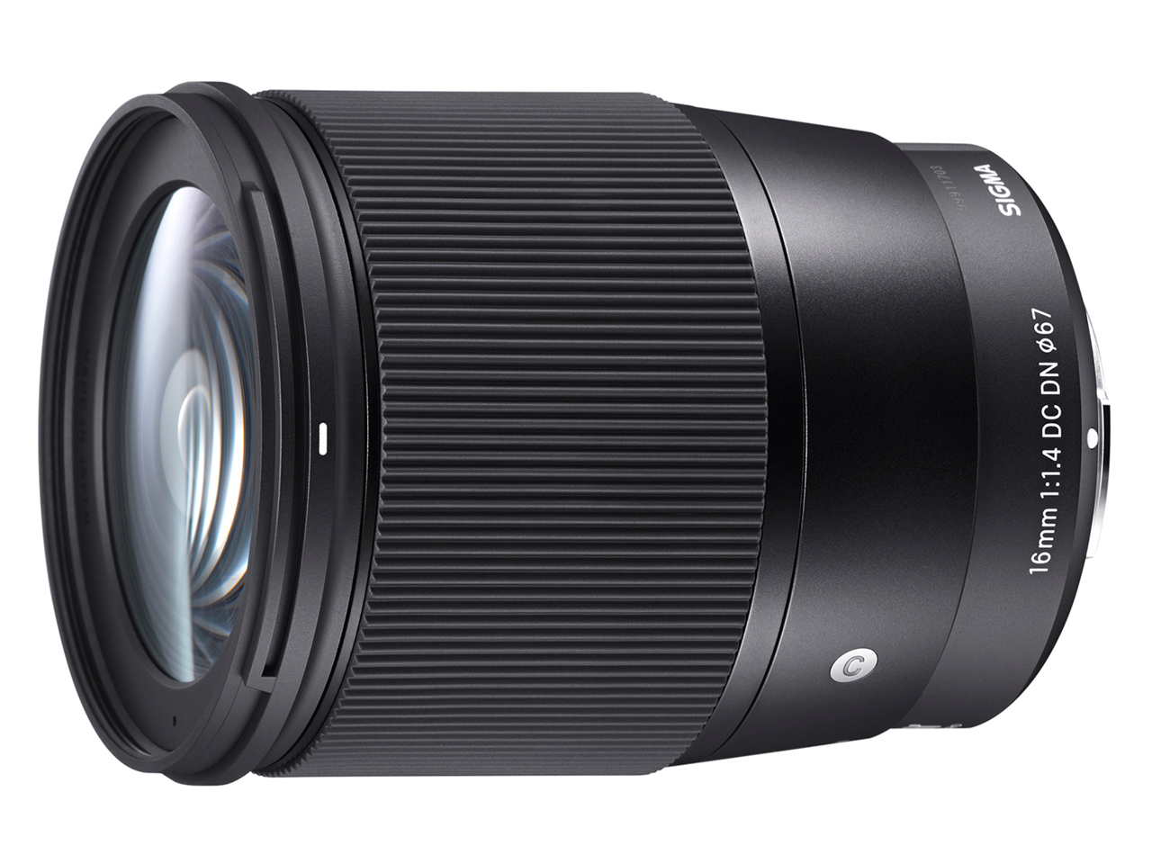 シグマ 16mm F1.4 DC DN