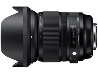 シグマ 24-105mm F4 DG OS HSM
