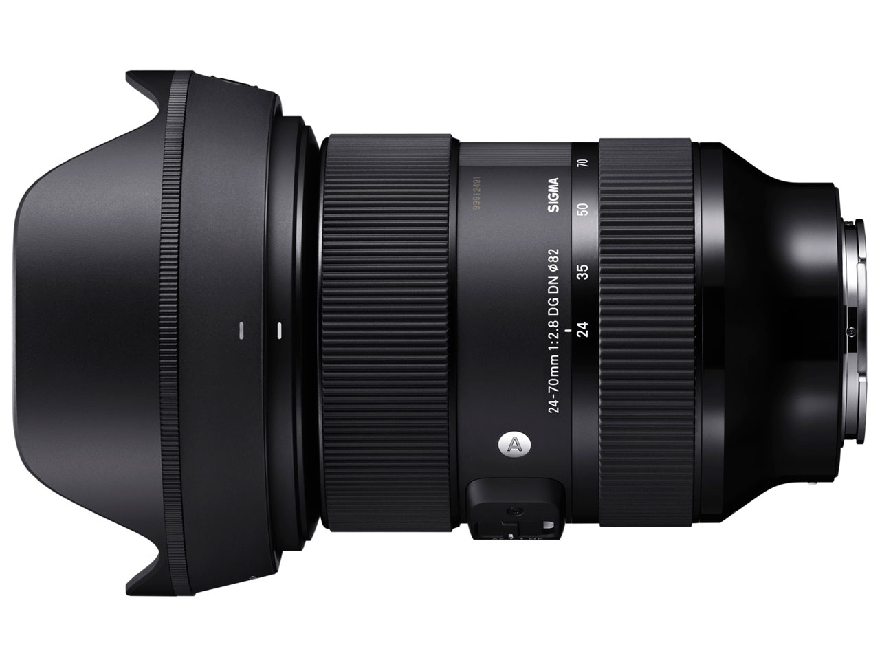 シグマ 24-70mm F2.8 DG DN