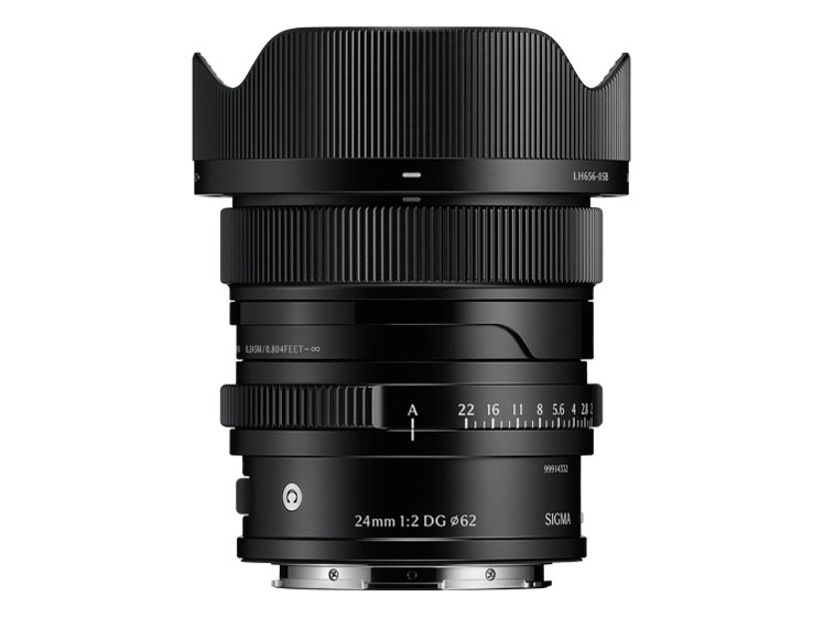 シグマ 24mm F2 DG