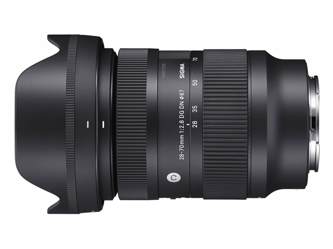シグマ 28-70mm F2.8 DG DN