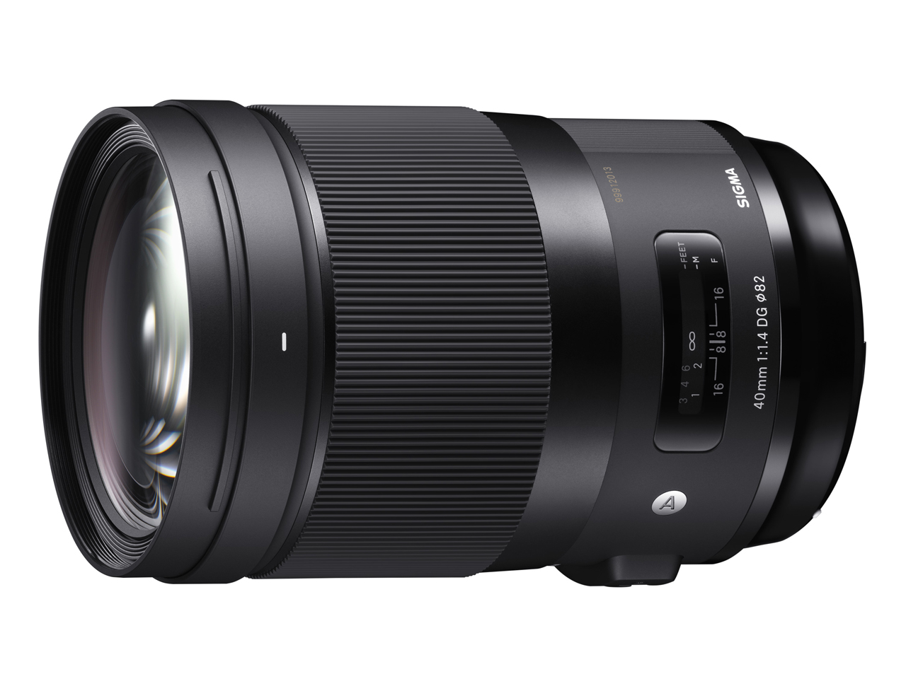 シグマ 40mm F1.4 DG HSM