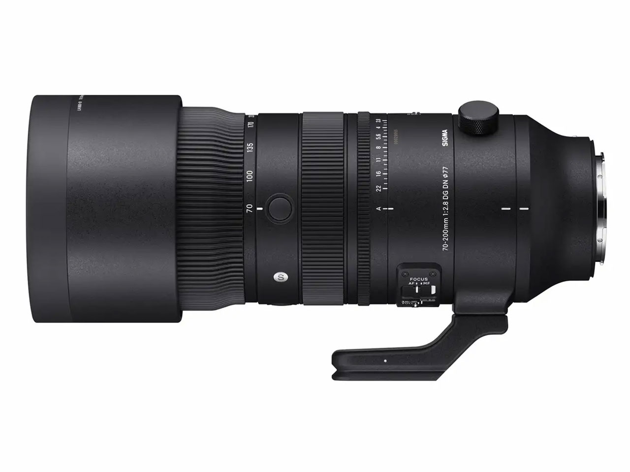シグマ 70-200mm F2.8 DG DN OS