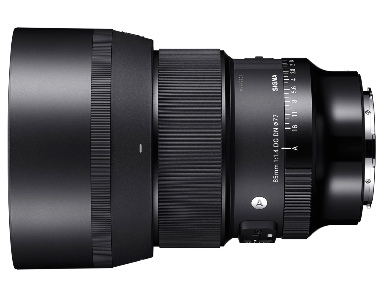 シグマ 85mm F1.4 DG DN