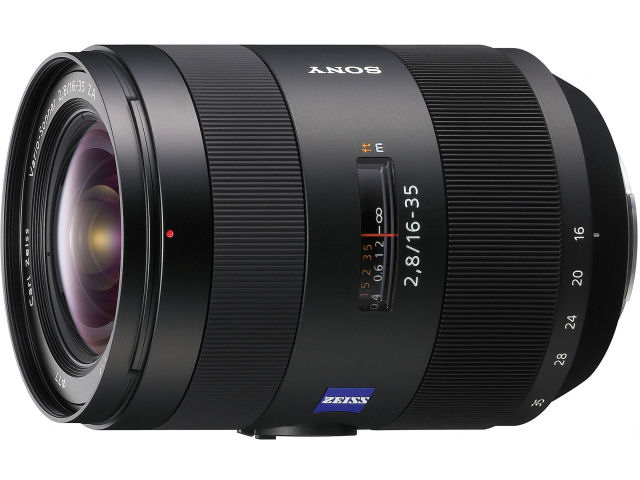 ソニー Vario-Sonnar T＊ 16-35mm F2.8 ZA SSM SAL1635Z