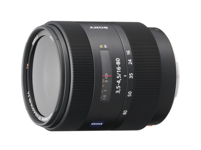 ソニー Vario-Sonnar T＊ DT 16-80mm F3.5-4.5 ZA SAL1680Z