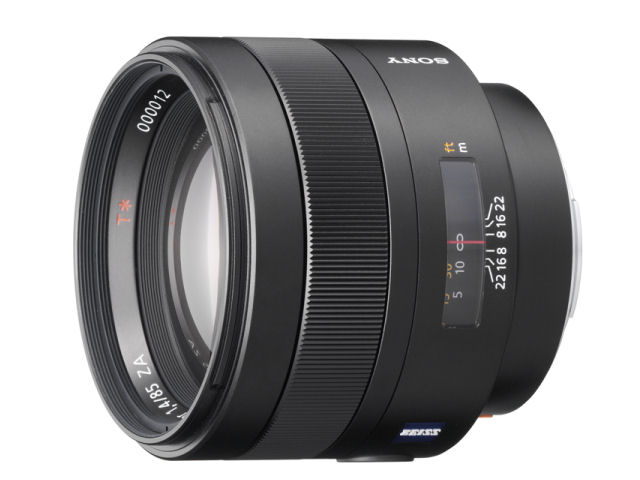 ソニー Planar T＊ 85mm F1.4 ZA SAL85F14Z