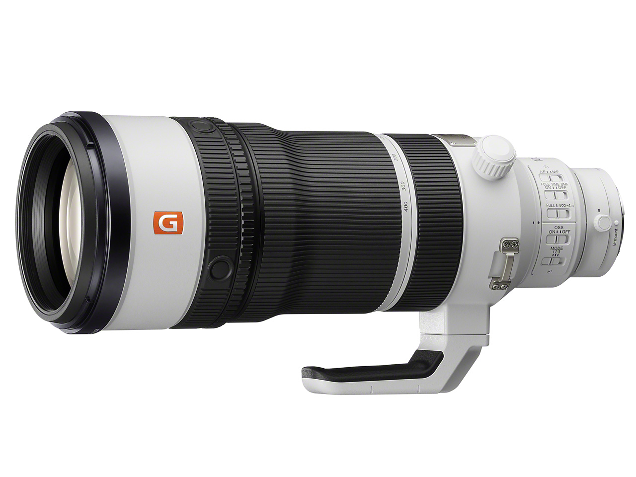 ソニー FE 100-400mm F4.5 GM OSS SEL100400MC