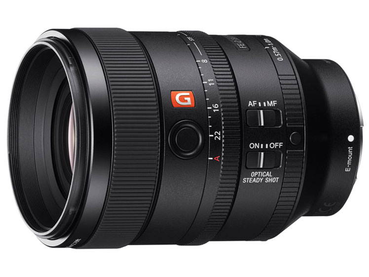 ソニー FE 100mm F2.8 STF GM OSS SEL100F28GM