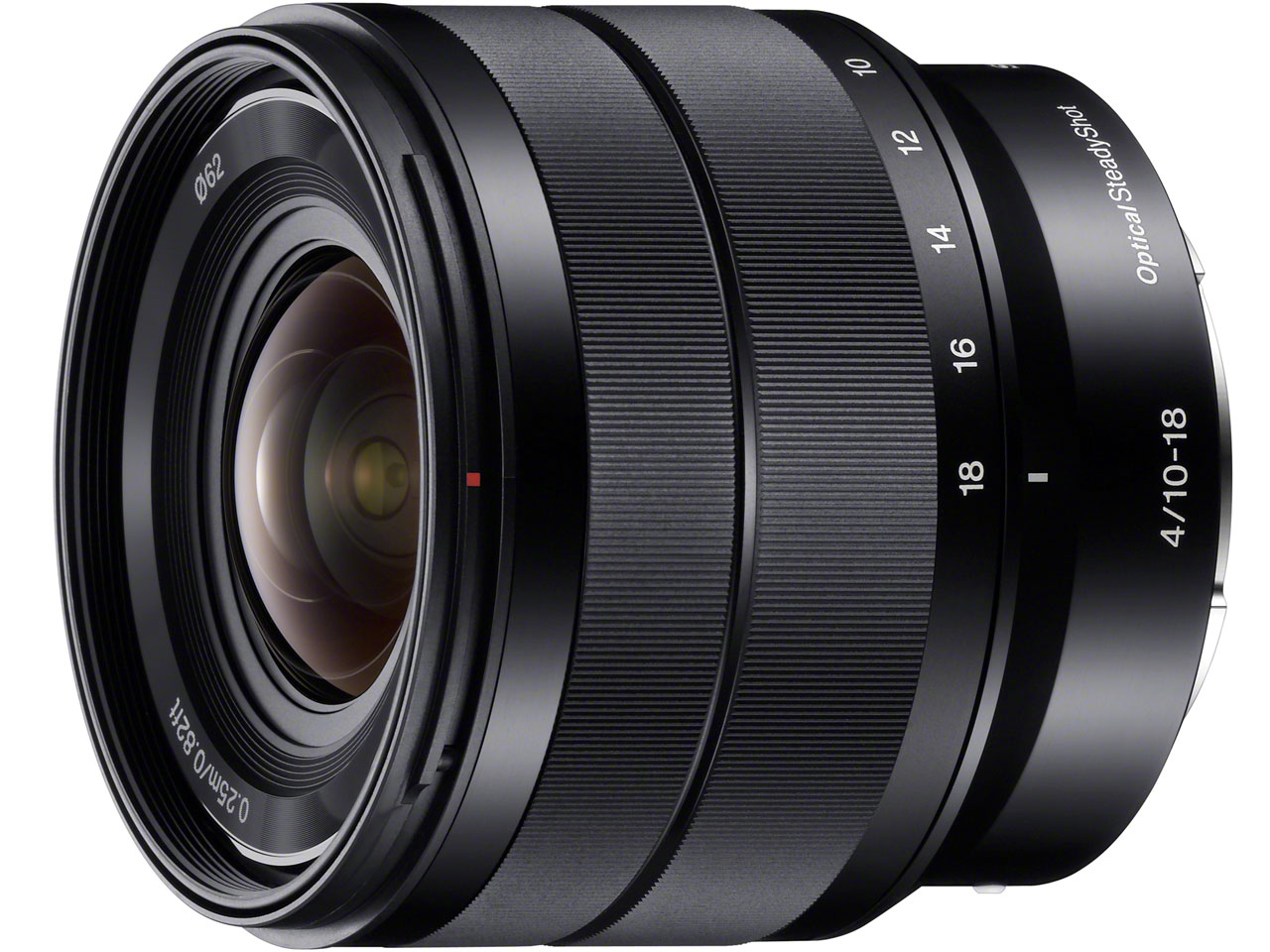 ソニー E 10-18mm F4 OSS SEL1018