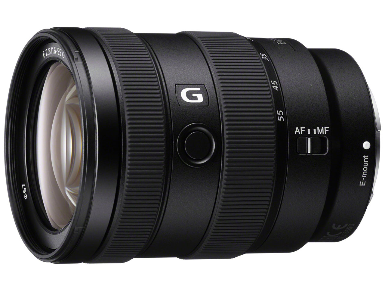 ソニー E 16-55mm F2.8 G SEL1655G