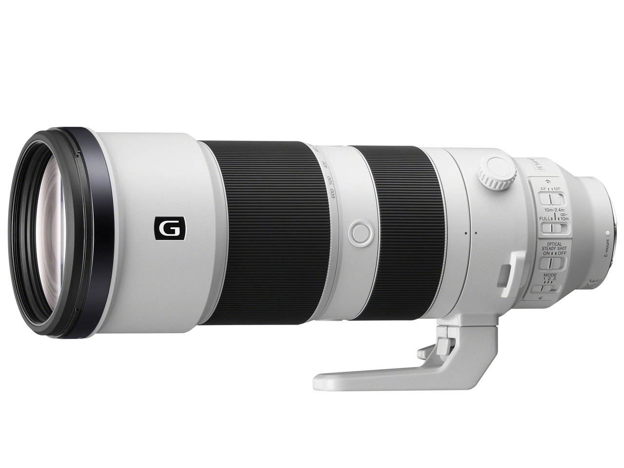 ソニー FE 200-600mm F5.6-6.3 G OSS SEL200600G