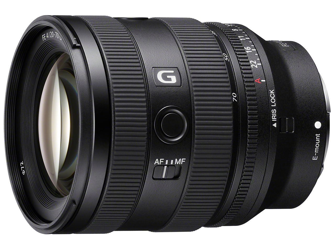 ソニー FE 20-70mm F4 G SEL2070G