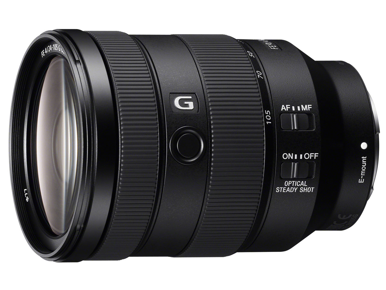 ソニー FE 24-105mm F4 G OSS SEL24105G