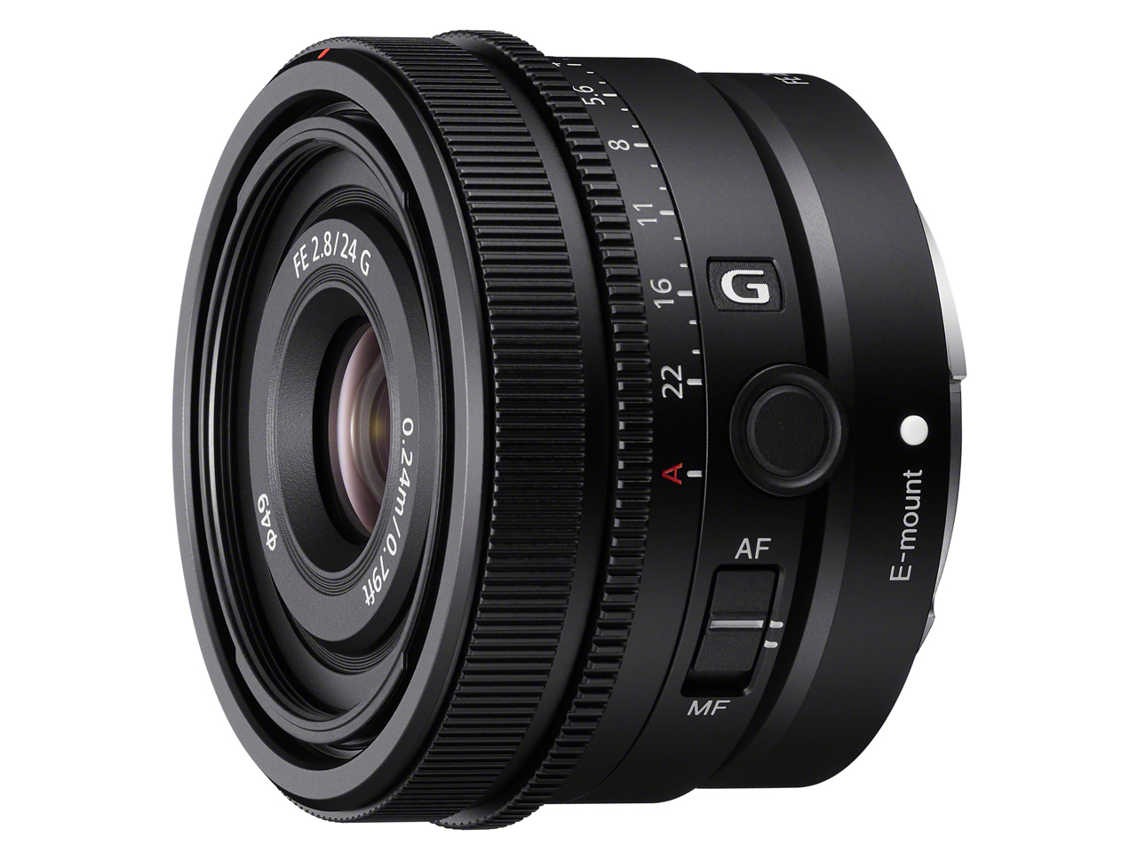 ソニー FE 24mm F2.8 G SEL24F28G