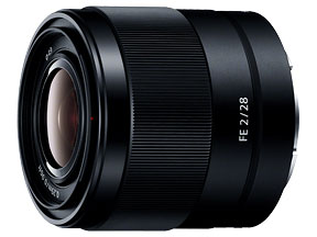 ソニー FE 28mm F2 SEL28F20