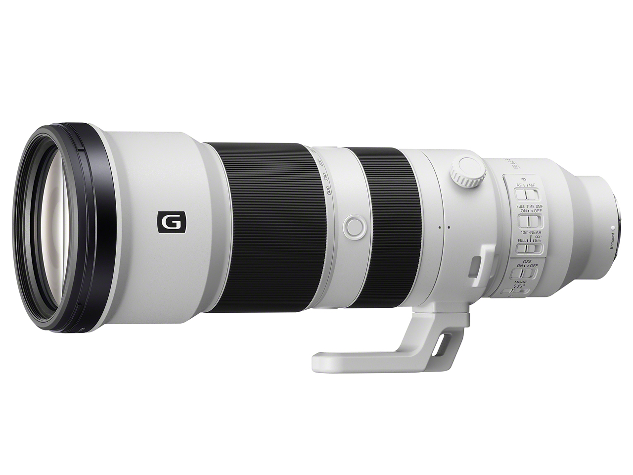 ソニー FE 400-800mm F6.3-8 G OSS SEL400800G