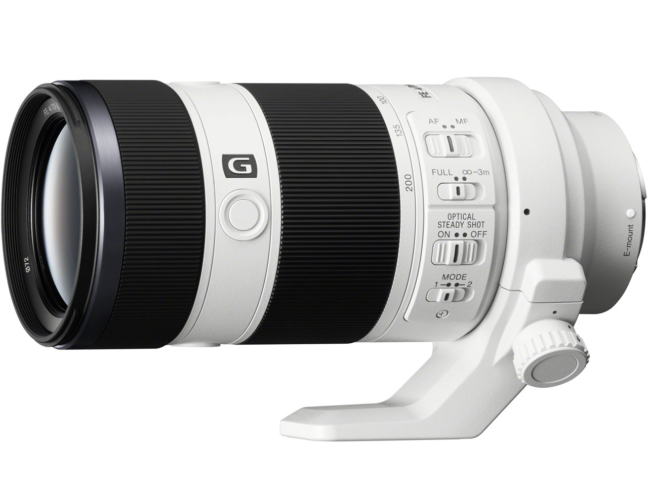 ソニー FE 70-200mm F4 G OSS SEL70200G